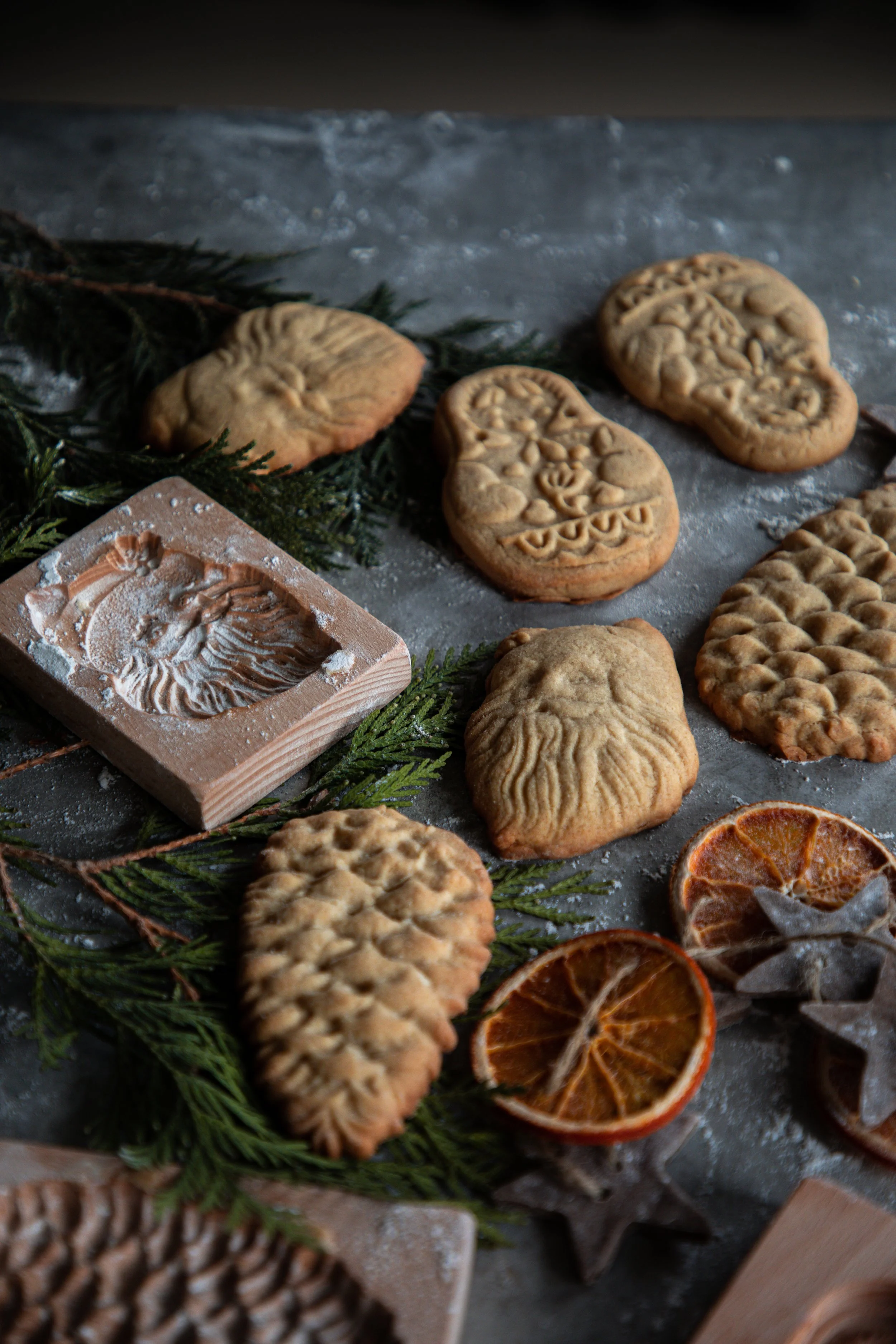 Molded cookies recipe and procedure deals